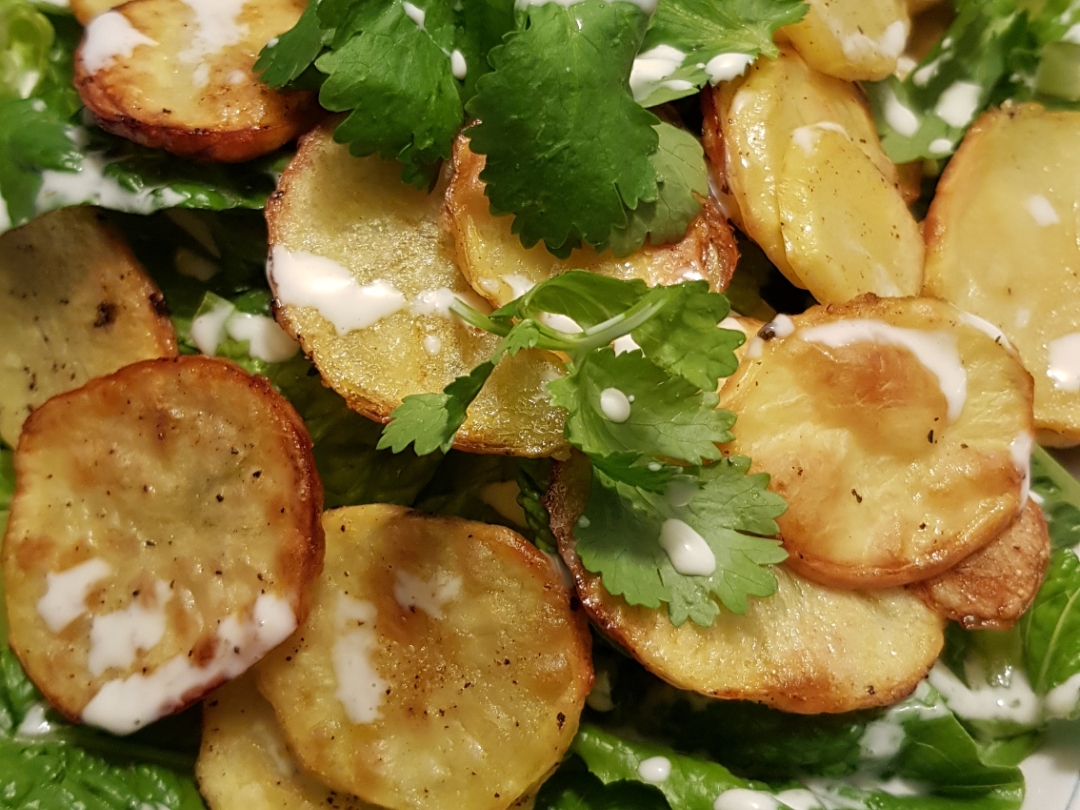 Kartoffelsalat – kold