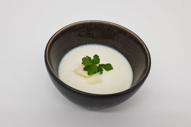 Peberrodsdressing