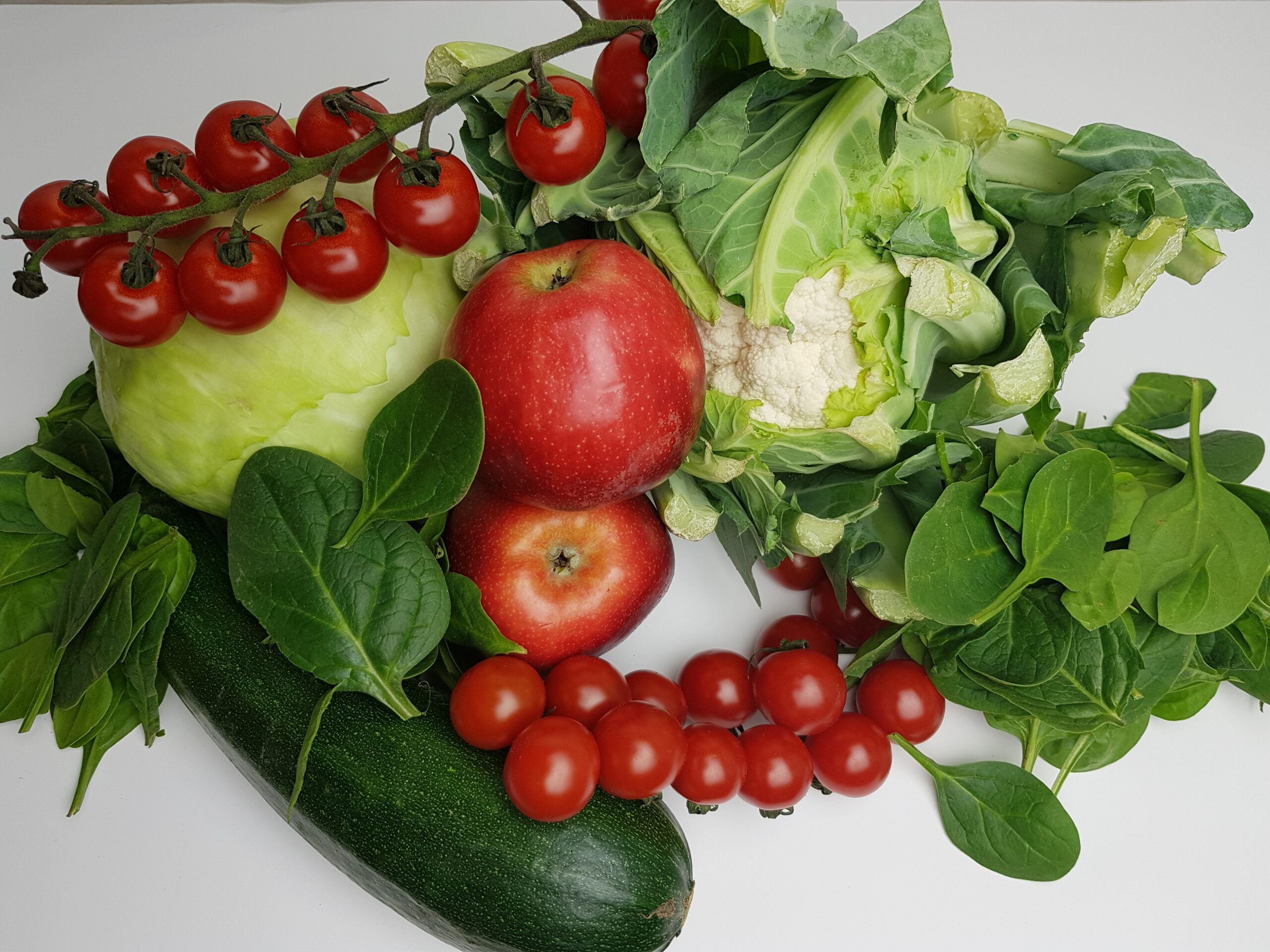 Salat udfordring 1